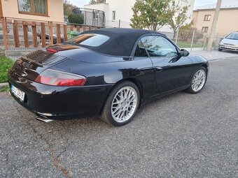 Porsche Carrera 911 996 4C - 2
