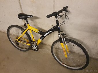 Horské kolo Rock Machine Karakoram 26” - 2