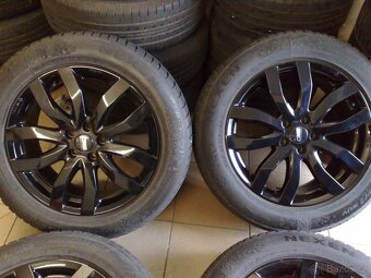 alu kola 5x108 r18 volvo xc40 225/60/18 - 2