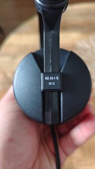 Sennheiser HD 25 - 2