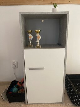 Obývací stěna - 2