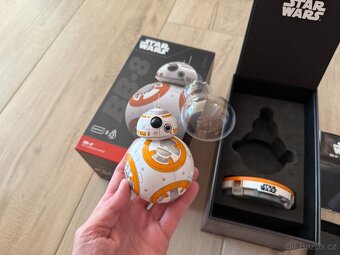 Sphero BB-8 Star Wars Robot, včetně originálního balení - 2