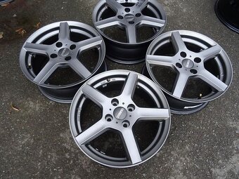 Alu disky na Peugeot, Ford 16", 4x108, ET 38, šířka 6,5J - 2