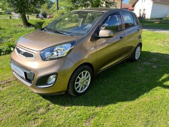 Kia picanto 1.0i 35.000 km - 2
