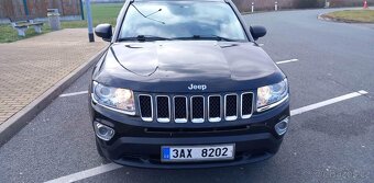 Prodám Jeep Compas - 2