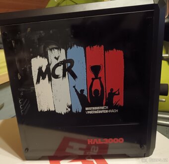 HERNÍ PC GTX 1660 SUPER RYZEN 5 16GB RAM - 2