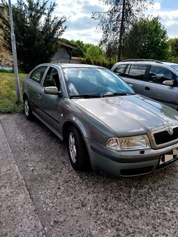 Octavia 1 1.9tdi 66kw. Facelift - 2