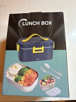 Elektrický box na svačinu 1,8 l - 2
