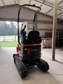 Kubota U10-5 - 2
