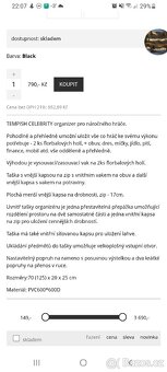 Sportovní taška - 2