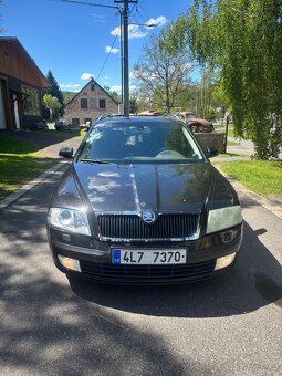 Škoda Octavia 2.0 tdi bkd - 2