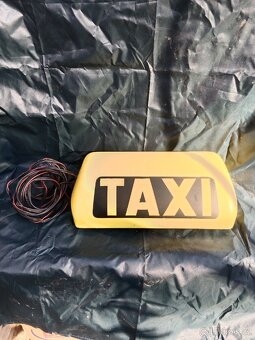 Svitilna taxi - 2