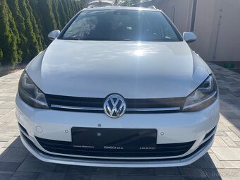 Volkswagen Golf variant VII 1.2 TSI, 81kW, automat DSG - 2