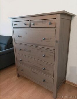 HEMNES KOMODA - 2