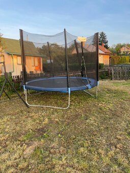 Trampolína - 2