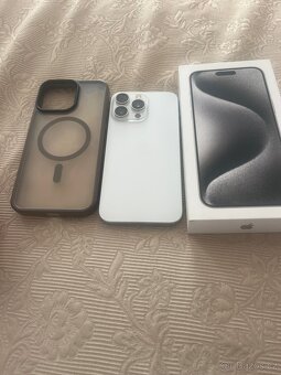 iPhone 15 pro Max - 2