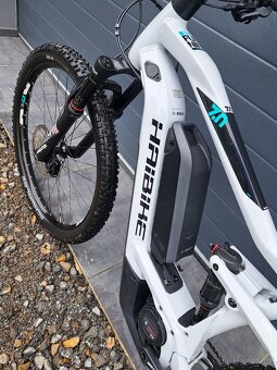 Elektrokolo Haibike 1125 Wh - 2