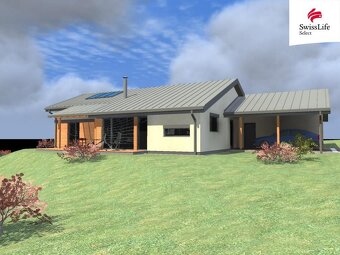 Prodej rodinného domu 126 m2 Za Ovčínskou, Chlumčany - 2