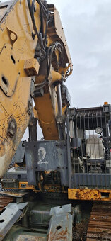 43.3t tunel bagr Liebherr R944C pásák rypadlo - 2