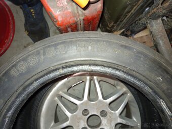 Pneu rgc 195/50 r15 - 2