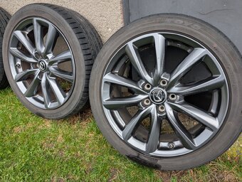 Mazda ALU R18 215/45 - 2
