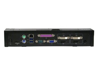 Dell E-Port Plus II Replicator / USB 3.0 (PR02X) - 2