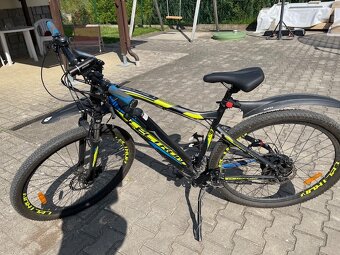 Prodám elektrokolo Lectron - 2