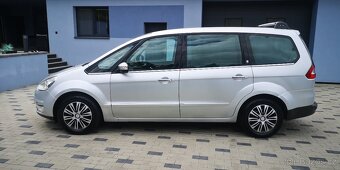 Ford Galaxy II Ghia 2,0 TDCI - 103kw. 7 místné - Nová STK - 2
