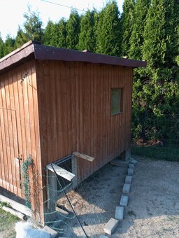 Kurnik pro slepice - 2