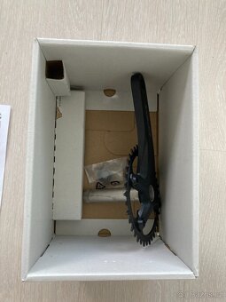 Shimano GRX kliky 1x12 - 2