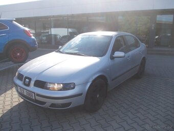 Seat Toledo, 1.9TDI 81KW - 2
