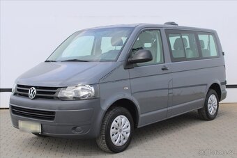 Volkswagen Transporter 2.0 TDI 103KW DSG 1.MAJITEL ČR (2012) - 2