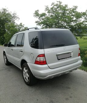 Mercedes ML 400 CDI / V8 " INSPIRATION" - 2