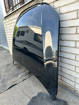 Kapota Audi A3 8V Facelift + nárazník - 2