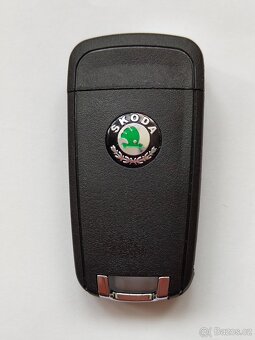 Klíč Opel Škoda Seat Volkswagen Peugeot Citroen  Klíč lze po - 2