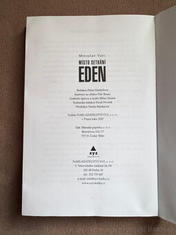Místo setkání Eden (Miroslav Vaic) - 2