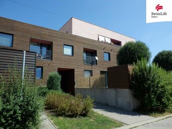Pronájem bytu 2+kk 65 m2 Poláčkova, Jihlava - 2