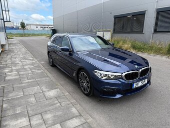 BMW 530d Touring M Packet - 2