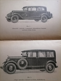 Koupím Tatra,Praga,Wikov,Škoda,Zetka - 2