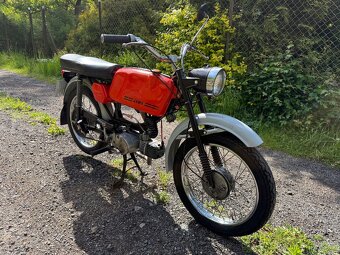 Jawa 23 mustang - 2
