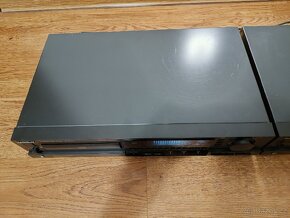 2x CD TECHNICS SL-P333 - 2