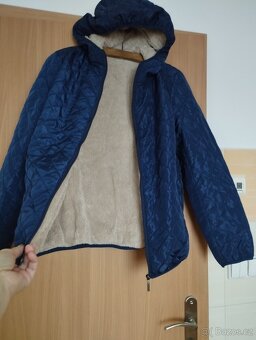 Jarní bunda vel.M,38 - 2