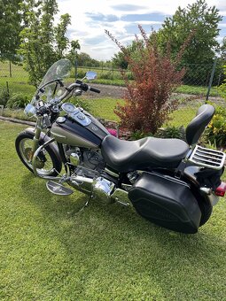 Harley-Davidson FXDC Dyna Super Glide Custom 2009 - 2
