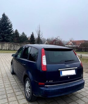 •prodám Ford C-Max 1.8i 92KW Ghia STK do 1/2026 - 2