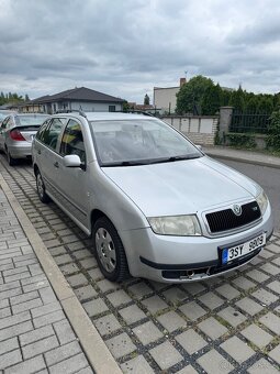 ŠKODA FABIA 1.9 SDI - 2