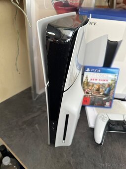 Playstation 5 Slim s mechanikou - 2