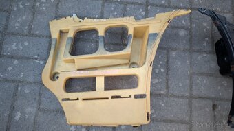 Držáky zadního nárazníku BMW E91 M-Paket - 2
