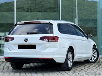 Passat 2021 - 2