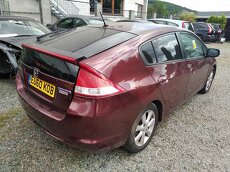 Honda insight (ZE2) 09-14 náhradní díly - 2