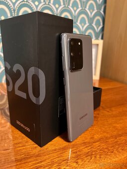 Samsung Galaxy S20 Ultra 5G - 2